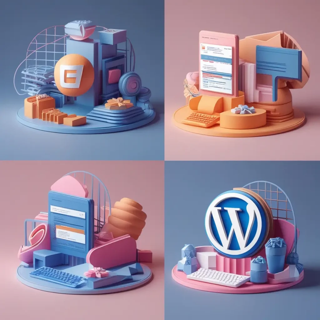 Una web profesional